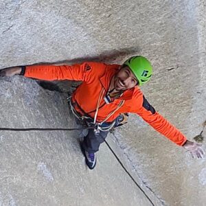 Kevin Jorgeson Instagram - The first thing I saw today when I picked up my phone, still cuddled next to my soon to be 1 year old son, was the news of losing @bradgobright to a rappelling accident. Climbing has felt a lot different since becoming a dad. Alex and Tommy gave me a hard time this season (lightheartedly) for being the only one wearing a helmet while mini-tractioning pitches on New Dawn. But, for the first time I felt naked without it. The exposure felt different. Rappelling the wall alone one night felt heavy. Climbing, recently, has felt heavy. What I loved about Brad was the lightness he brought to climbing while still being ferociously ambitious. It was refreshing. Inspiring. I’ll miss that lightness and will seek to find more of it as I navigate my lifelong passion for adventure with my dedication to my family. RIP Brad and please send lots of love to his friends and family.