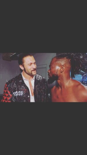Kevin Kesar Instagram - A final day comes for us all. #WWERAW