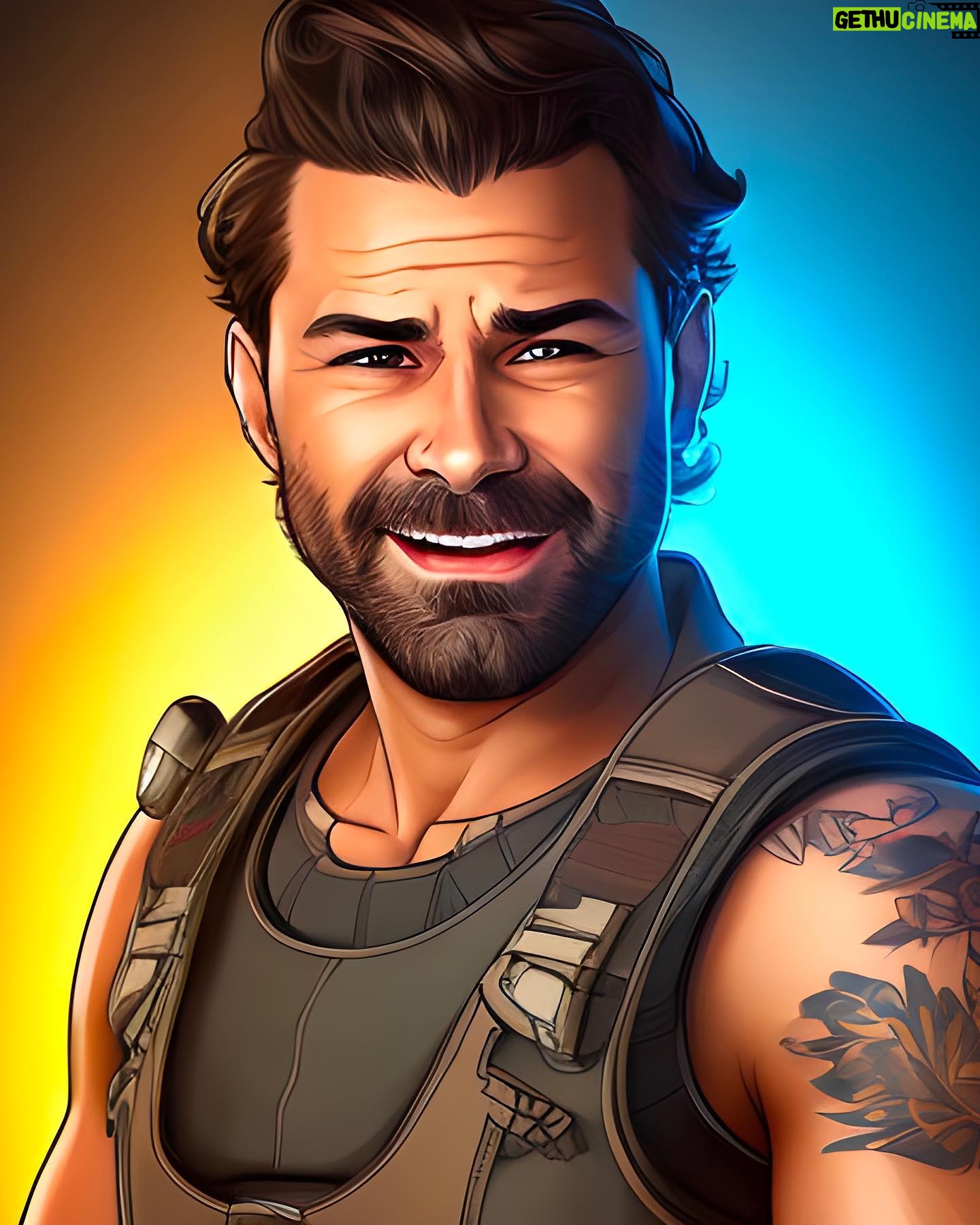 Kevin Lapierre - 3.3K Likes - Kevin in the Multi-Verse of Awesomeness 🌀
J’ai voulu embarquer dans le trend aussi alors j’ai demandé à un AI de créer plusieurs portraits de moi. J’ai décidé de m’amuser et de créer ces versions de moi-même. Here we go. Meet my variants. 😈
1. Le gars qui trippe un peu trop sur Top Gun.
2. J’ai étrangement énormément du poil sur le chest et aucun sur les bras mais bon, mis à part ça, je crois que ça ferait une belle inspiration de pochette pour le prochain album de @claudebegin
3. Personnage de faux manga dessiné quelque part en Europe.
4. Un nouveau skin dans la prochaine saison de MWII.
5. Mon portrait de la NASA avant que je quitte Terre pour coloniser Mars.
6. Après un certain temps sur Mars, pendant un moment de réflexion cosmique et tu te dis que tu t’ennuies de la poutine en tbnk.
7. Nouvelle tête d’affiche pour le prochain parfum extra-incroyable de Giorgio Armani.
8. Pochette de mon album country de “Mes meilleurs succès”.
9. Ma photo profil pour ma page d’artiste porno sur PornHub.
10. Mon oriflamme pour ma énième saison d’OD.
Quelle est votre préférée ?? 👀