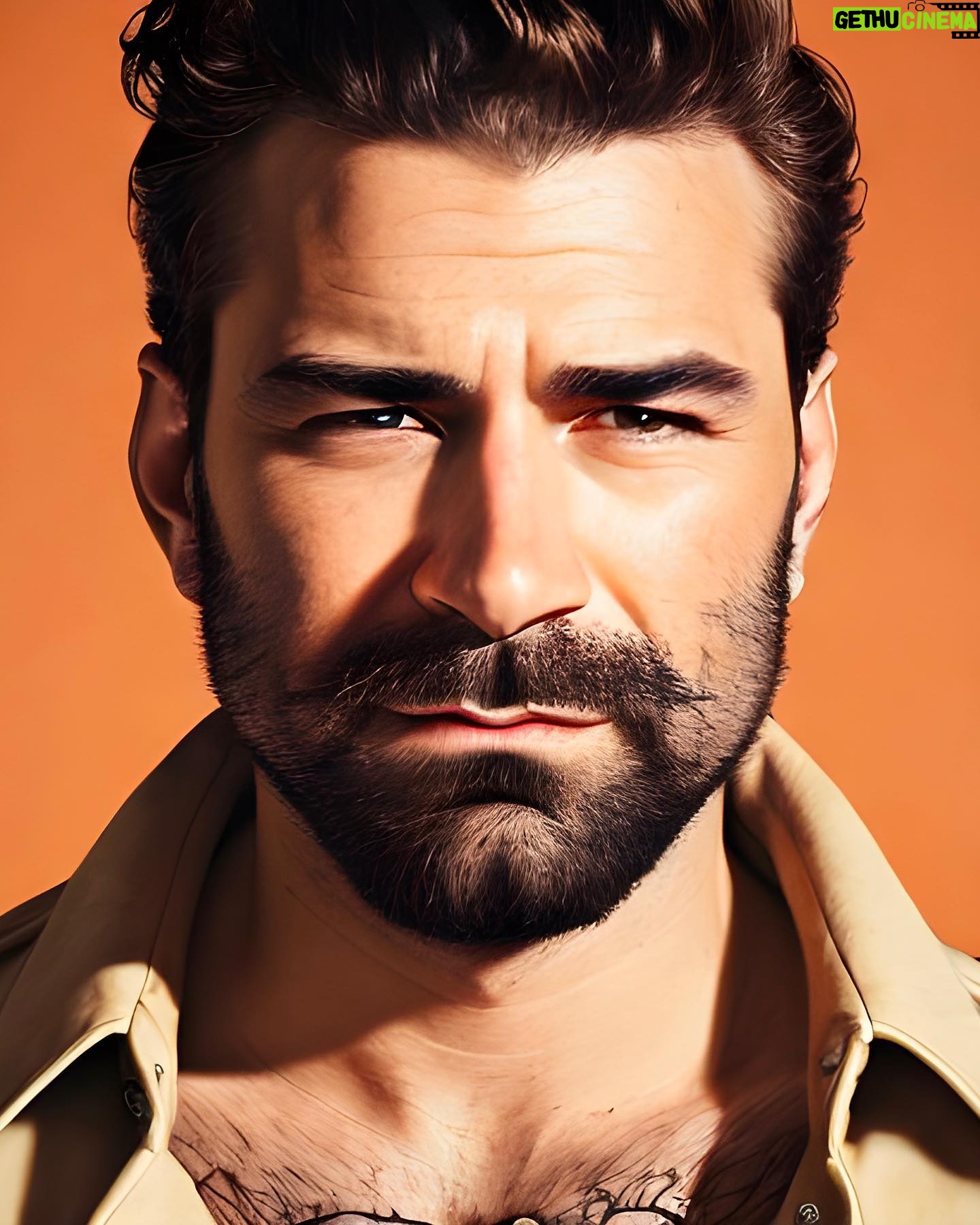 Kevin Lapierre - 3.3K Likes - Kevin in the Multi-Verse of Awesomeness 🌀
J’ai voulu embarquer dans le trend aussi alors j’ai demandé à un AI de créer plusieurs portraits de moi. J’ai décidé de m’amuser et de créer ces versions de moi-même. Here we go. Meet my variants. 😈
1. Le gars qui trippe un peu trop sur Top Gun.
2. J’ai étrangement énormément du poil sur le chest et aucun sur les bras mais bon, mis à part ça, je crois que ça ferait une belle inspiration de pochette pour le prochain album de @claudebegin
3. Personnage de faux manga dessiné quelque part en Europe.
4. Un nouveau skin dans la prochaine saison de MWII.
5. Mon portrait de la NASA avant que je quitte Terre pour coloniser Mars.
6. Après un certain temps sur Mars, pendant un moment de réflexion cosmique et tu te dis que tu t’ennuies de la poutine en tbnk.
7. Nouvelle tête d’affiche pour le prochain parfum extra-incroyable de Giorgio Armani.
8. Pochette de mon album country de “Mes meilleurs succès”.
9. Ma photo profil pour ma page d’artiste porno sur PornHub.
10. Mon oriflamme pour ma énième saison d’OD.
Quelle est votre préférée ?? 👀