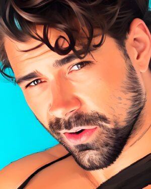 Kevin Lapierre Instagram - Kevin in the Multi-Verse of Awesomeness 🌀 

J’ai voulu embarquer dans le trend aussi alors j’ai demandé à un AI de créer plusieurs portraits de moi. J’ai décidé de m’amuser et de créer ces versions de moi-même. Here we go. Meet my variants. 😈

1. Le gars qui trippe un peu trop sur Top Gun.

2. J’ai étrangement énormément du poil sur le chest et aucun sur les bras mais bon, mis à part ça, je crois que ça ferait une belle inspiration de pochette pour le prochain album de @claudebegin 

3. Personnage de faux manga dessiné quelque part en Europe.

4. Un nouveau skin dans la prochaine saison de MWII.

5. Mon portrait de la NASA avant que je quitte Terre pour coloniser Mars.

6. Après un certain temps sur Mars, pendant un moment de réflexion cosmique et tu te dis que tu t’ennuies de la poutine en tbnk.

7. Nouvelle tête d’affiche pour le prochain parfum extra-incroyable de Giorgio Armani.

8. Pochette de mon album country de “Mes meilleurs succès”. 

9. Ma photo profil pour ma page d’artiste porno sur PornHub.

10. Mon oriflamme pour ma énième saison d’OD.

Quelle est votre préférée ?? 👀
