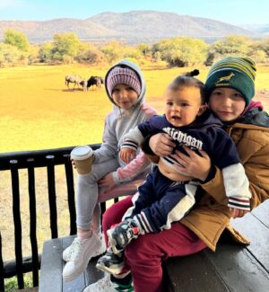 Kevin Lerena Instagram - I am blessed 😍