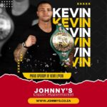 Kevin Lerena