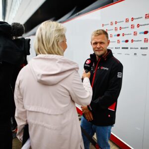 Kevin Magnussen Instagram - Super important for the team with Nico’s eight points at Silverstone. I wish I could’ve contributed a little bit but I didn’t have it at the end. Onto Hungary ⏩️ 🇭🇺 #HaasF1