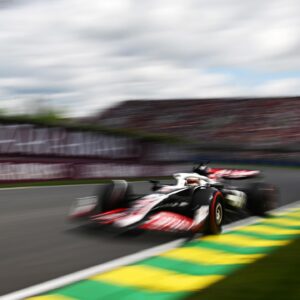 Kevin Magnussen Instagram - I’m slightly optimistic. The long run pace looked decent, so let’s see what the weather does tomorrow. We should be in contention no matter what 👊🇨🇦 #HaasF1 #CanadianGP
