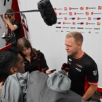Kevin Magnussen