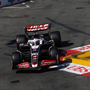 Kevin Magnussen Instagram - Pretty gutted. We’ll start the Monaco Grand Prix from pitlane due to a technical compliance failure on both cars. Let’s give it a big push and get the best out of it 🇲🇨 #HaasF1 #MonacoGP