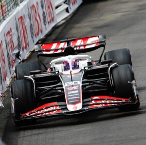 Kevin Magnussen Instagram - Back in those twisty streets again 🇲🇨 #HaasF1 #MonacoGP