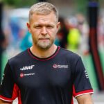 Kevin Magnussen
