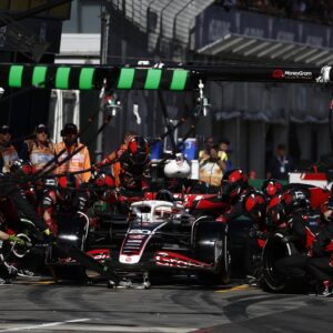 Kevin Magnussen Instagram - Double points finish in Australia💥 Another great weekend for the team – we’ll keep working in this direction 👊 #HaasF1 #AustralianGP