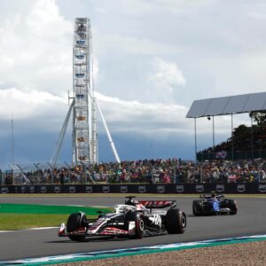 Kevin Magnussen Instagram - Super important for the team with Nico’s eight points at Silverstone. I wish I could’ve contributed a little bit but I didn’t have it at the end. Onto Hungary ⏩️ 🇭🇺 #HaasF1
