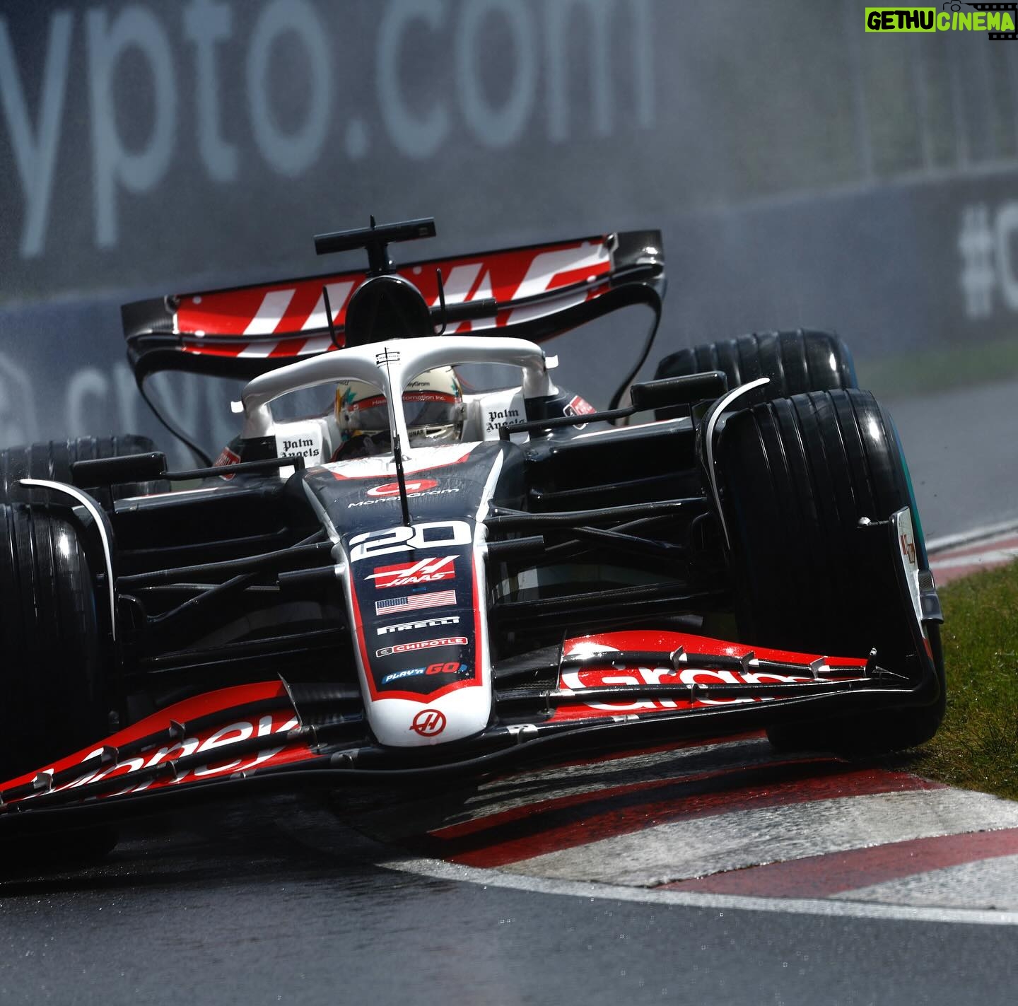 Kevin Magnussen - 14.4K Likes - Lots of potential in Canada ā unfortuntely we didnāt managed to capitalize on that. Weāll review and come back stronger. Bye, Montreal šØš¦ #HaasF1 #CanadianGP