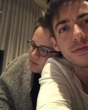 Kevin McHale Instagram - Our initial 7 year contract is up, we’re currently in negotiations for a renewal. How the hell did this happen? I love you so much more for also forgetting our anniversary was yesterday. Yadda yadda yadda, if it ain’t broke etc. I love you so goddamn much, @austineyes.