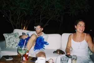 Kevin McHale Instagram - 🇧🇷NYE 2024 on film🇧🇷
