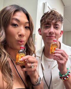 Actor Kevin McHale HD Instagram Photos and Wallpapers October 2023
