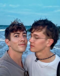 Actor Kevin McHale HD Instagram Photos and Wallpapers January 2024