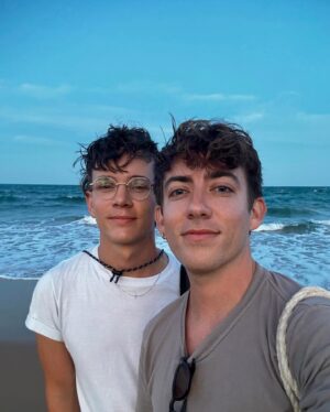 Kevin McHale Instagram - Found this guy on the beach