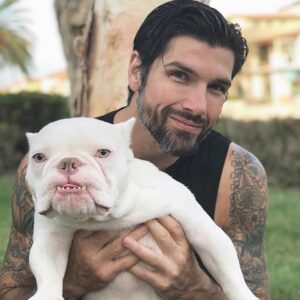 Kevin McNamara Instagram - I love DOGS! 
•
(Should I get a new BFF?)
•
#dog #dogs #puppylove #puppiesofinstagram #pup #puppy #dogsofinstagram #mansbestfriend #love #furbaby