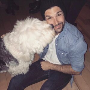 Kevin McNamara Instagram - I love DOGS! 
•
(Should I get a new BFF?)
•
#dog #dogs #puppylove #puppiesofinstagram #pup #puppy #dogsofinstagram #mansbestfriend #love #furbaby