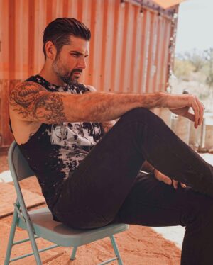 Kevin McNamara Instagram - Strange Times...
•
#actor #artist #art #film #create #dream #tattoo #tattoos #guyswithtattoos #ink #inked #style #fashion #model #malemodel #fit #fitness #fitfam #fitspo