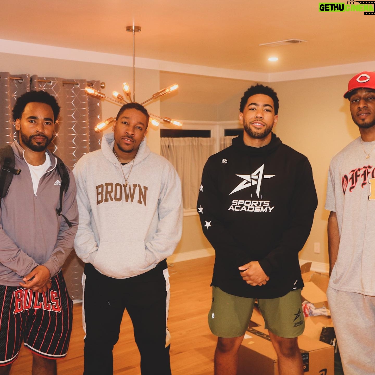 Kevin Miles - 16.8K Likes - Normally I post about the past times on my birthday. About future endeavors I constantly dream about. But after this year, I look forward to these present moments & times. The love is real to all of you, God willing I can keep spreading love back to yuh🙏🏽 Thanks for all the birthday love ☺️ That was 30, this is 31. Stay tuned 🥳😝