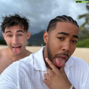 Kevin Miles Instagram - Hawaii Leonard