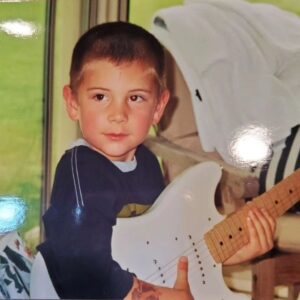 Kevin Nash Instagram - 9 months to the day my life was put on hold. Not an hour goes by while I'm awake I don't think of my boy. Mom and Dad love and miss you T. You will always be our boy