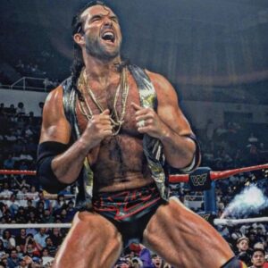 Kevin Nash Instagram - If  artificial  intelligence were to create the perfect Pro Wrestler.