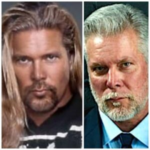 Kevin Nash Instagram - 20 years changes a man physically and mentally. Been an amazing journey  looking forward to the next 20