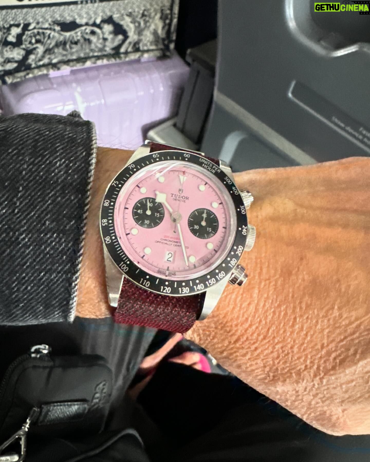 Kevin O'Leary - 2.4K Likes - Canāt even talk about this watch or show it to you! Opps! Just in time for @f1 in #miami this weekend!
