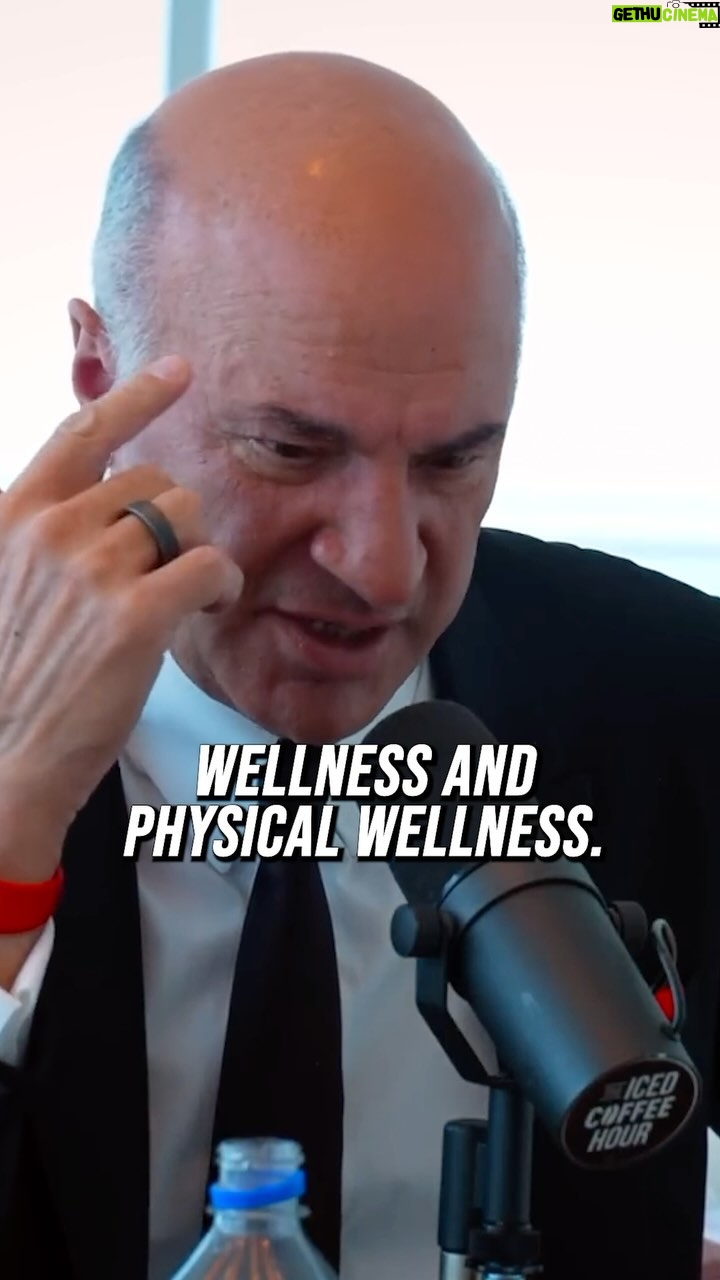 Kevin O'Leary - 1.8K Likes - Why A Morning Routine Is Important