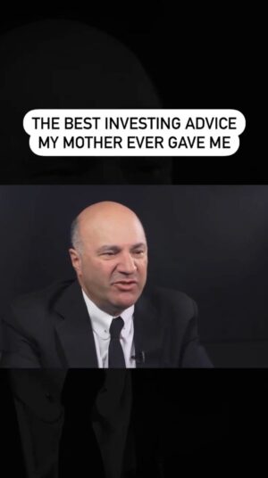 Kevin O'Leary Instagram - 3 investment principles that I will ALWAYS stand by…

1. Never invest in a security or a stock that doesn't pay a dividend or interest.
2. Always save a consistent portion of your income.
3. Spend the interest, never the principal.
