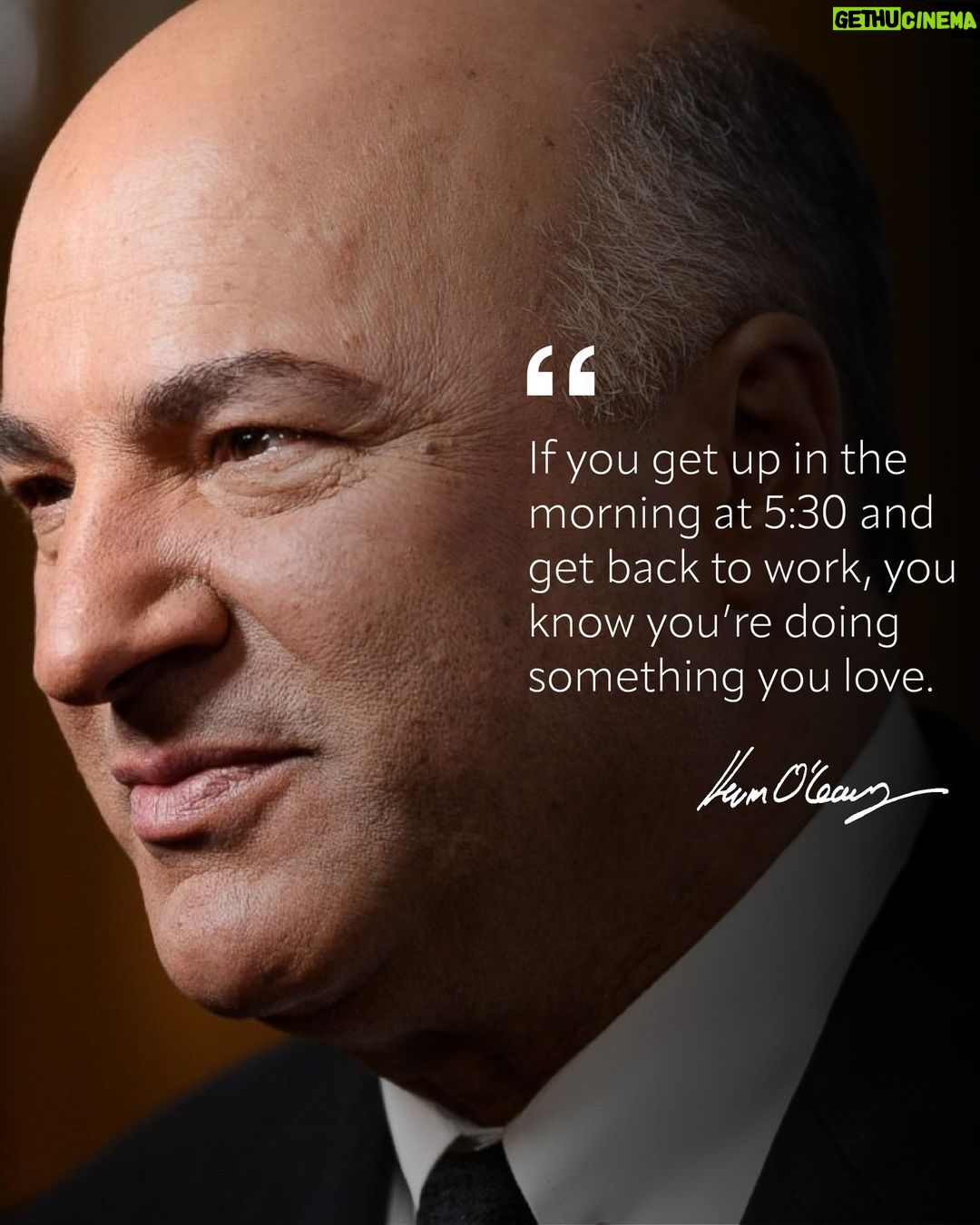 Kevin O'Leary - 8.1K Likes - If youāre not totally in love with what youāre doing, youāre screwed. You have to make the assumption that the person youāre competing with really loves what they do and is willing to work 25 hours a day.
I tell entrepreneurs, donāt start something you donāt have a lot of passion for! I see it happen all the time, entrepreneurs start something for the wrong reasons and they just get bored. Running a business is really hard work, but itās an added bonus when you get up every morning saying Iām EXCITED to fight the fight. You better love it baby, because you can bet your competitor is!