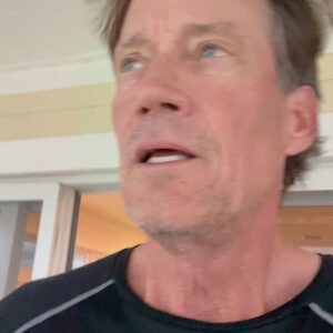 Kevin Sorbo Instagram - Rainy days and Mondays don’t always get me down.