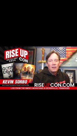 Kevin Sorbo Instagram - Save the date! Join us at RiseUp Con in Sevierville, Tennessee, from May 31 to June 1. The event will feature meet and greets, as well as autograph signings with your favorite actors and filmmakers from the faith-based films that you have grown to love. Where fandom becomes faith. 💥RiseUpCon.com

#hercules #faith #fandom #tennessee #golf #charity #film