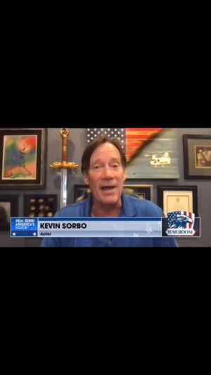 Kevin Sorbo Instagram - “They have HUGE control over what is being shown here!” says actor Kevin Sorbo of the CCP’s influence in Hollywood during Steve Bannon’s War Room interview. Watch “#HollywoodTakeover: China’s Control in the Film Industry” to learn about the CCP’s plan to manipulate our minds.👉 https://epochtim.es/hollywood25a 

This jaw-dropping documentary delves into how and why the CCP has infiltrated American culture through Hollywood, and features exclusive interviews with Kevin Sorbo, Sam Sorbo, and other experts. Exclusively on EpochTV.

#CCPControl #TruthAboutHollywood

@sam_sorbo @ksorbo @bannonswarroom
 @hollywoodtakeover @tiffanymeier_ @chinainfocus