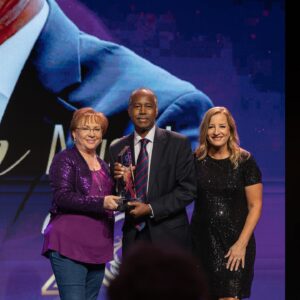 Kevin Sorbo Instagram - Day 1️⃣: Last night we were honored to give three Champion of Freedom Awards to three incredible men.
Jim Caviezel, Ben Carson and Kevin Sorbo. 
It was the kickoff to a wonderful 3-day celebration.
#dallas #texas #mfa20
