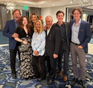 Kevin Sorbo Instagram - Happy thanksgiving from my family to yours!