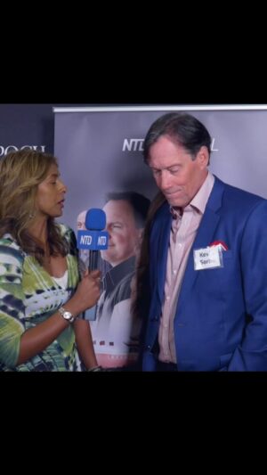Kevin Sorbo Instagram - “It’s a WONDERFUL documentary,” says actor Kevin Sorbo who was in “#HollywoodTakeover: China’s Control in the Film Industry,” which gives an “educational look at what’s really going on behind the scenes” and how China is manipulating Hollywood. Watch the must-see film here.👉https://epochtim.es/hollywood23a 

Through in-depth analysis and exclusive interviews, this new NTD Original Documentary answers the question, “Who REALLY controls Hollywood?” and reveals how the CCP has infiltrated Americans’ minds through entertainment. Exclusively on EpochTV.

#CCPControl #TruthAboutHollywood
@sam_sorbo @ksorbo @hollywoodtakeover @tiffanymeier_ @chinainfocus