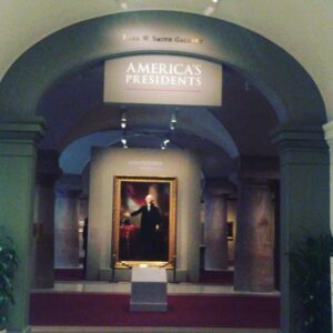 Kevin Spacey Instagram - Doing press at the Smithsonian Portrait Gallery. Looking forward to a night at the museum #FU2016 #HouseOfCards
