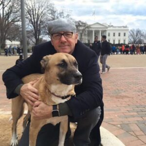 Kevin Spacey Instagram - I bet Boston could beat all of us in a Race to the White House . . . lawn!