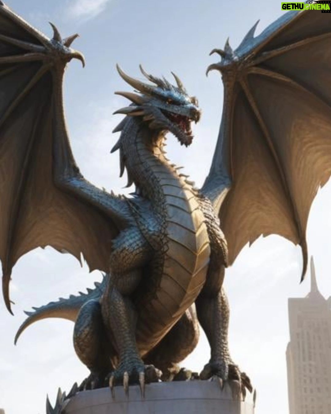 Kevin Stones - 1.1K Likes - This bad boy just happened !! Contract signed!
Let the fun begin 😍 60ft Steel Dragon 🐉 😎
@baileigh_industrial @dynabrade_inc @ckworldwide @benchmarkabrasives