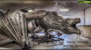 Kevin Stones Instagram - Drogon 2022