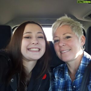 Kevin Stones Instagram - Happy Mothers day to these amazing ladies
Michelle Stone and our daughter Amy Gilbraitti ❤️