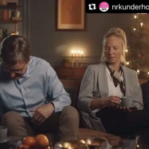Kevin Vågenes Instagram - Juleutgaven av Parterapi ute på NRK TV nå🎅🏻
