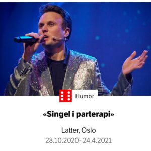 Kevin Vågenes Instagram - Måtte gråte en skvett da denne anmeldelsen kom på NRK.no i går kveld etter premieren. Tusen takk til alle som var i salen og gjorde dette til en helt fantastisk kveld jeg aldri vil glemme❤️