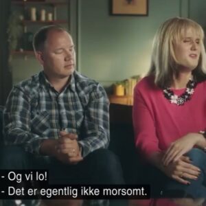 Kevin Vågenes Instagram - Episode 5 kommer på fredag! @nrkunderholdning