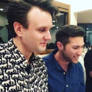 Kevin Vågenes Instagram - So glad I could help out @justinjesso before the @kygomusic show in Aspen ❤️