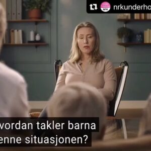 Kevin Vågenes Instagram - Ny episode ute i dag på NRK 🕺🏻
