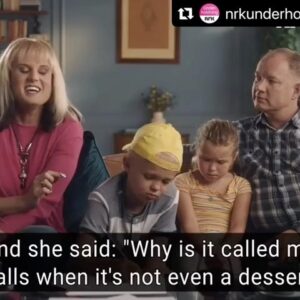 Kevin Vågenes Instagram - Ny episode ute i dag på NRK 🕺🏻